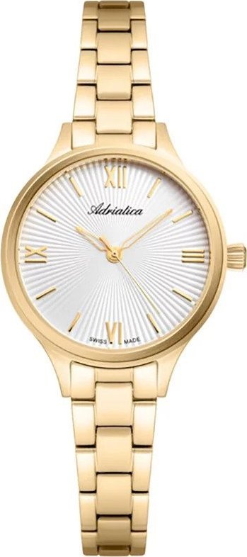 Zegarek Adriatica Zegarek damski Adriatica A3537.1163Q