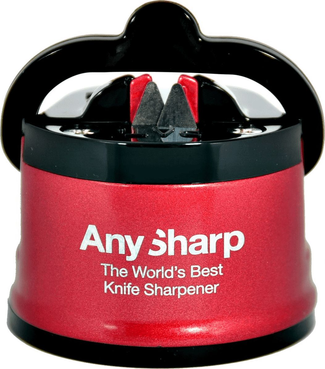 AnySharp Ostrzałka PRO czerwona