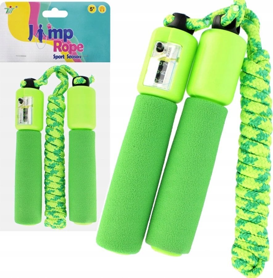 Mega Creative SKAKANKA Z LICZ 13X26X4 MIX3 MC PBH 96/192