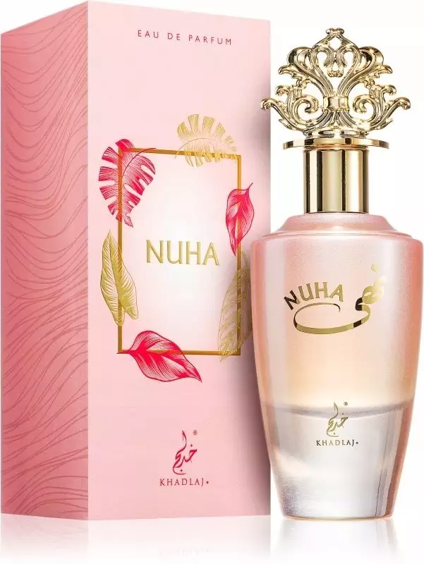 Nuha Eau de Parfum 85ml