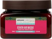 Arganicare Arganicare Keratin Maska do włosów z keratyną 350 ml