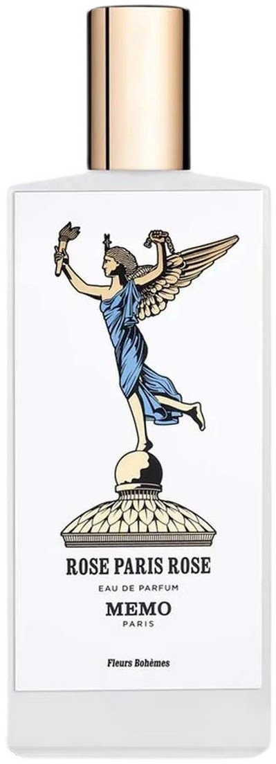 Memo Paris Rose Paris Rose Woda perfumowana spray 75ml