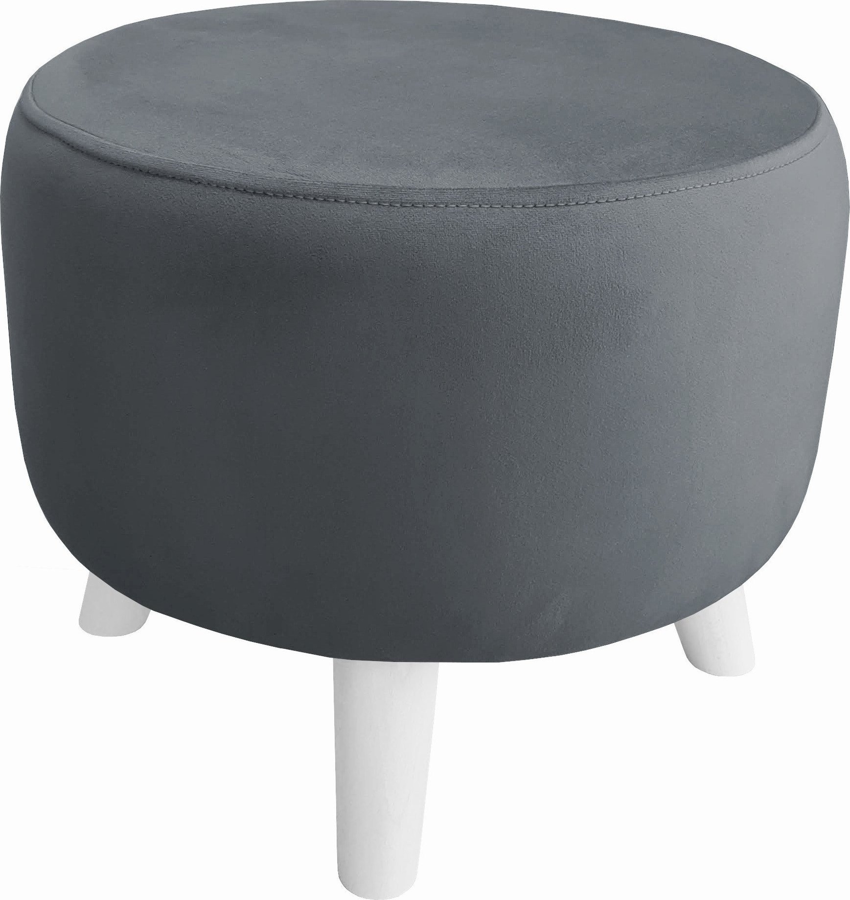 Atos Pufa ALA noga biała BL14