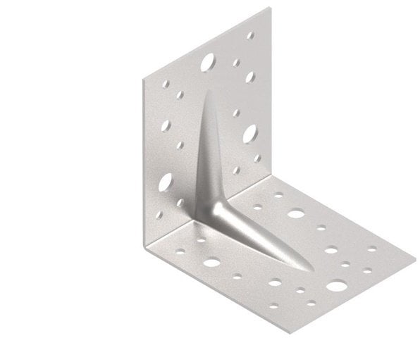 ANGLE BRACKET 75X60X60X2.5 REINFORCED