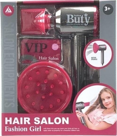 Icom Zestaw fryzjerski z suszarką 7230069 69086