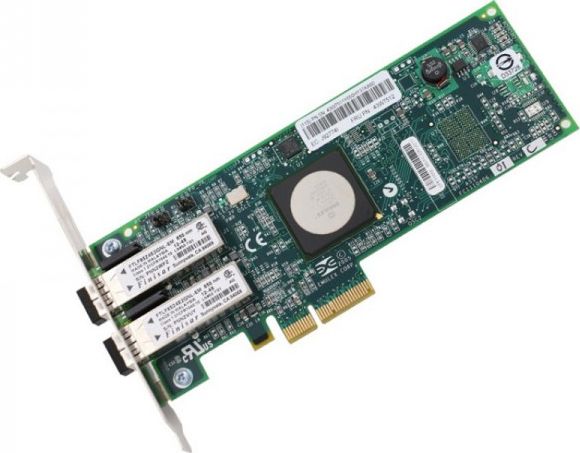 IBM Kontroler Emulex HBA for System X, PCI-E, 2x FC - 42C2071