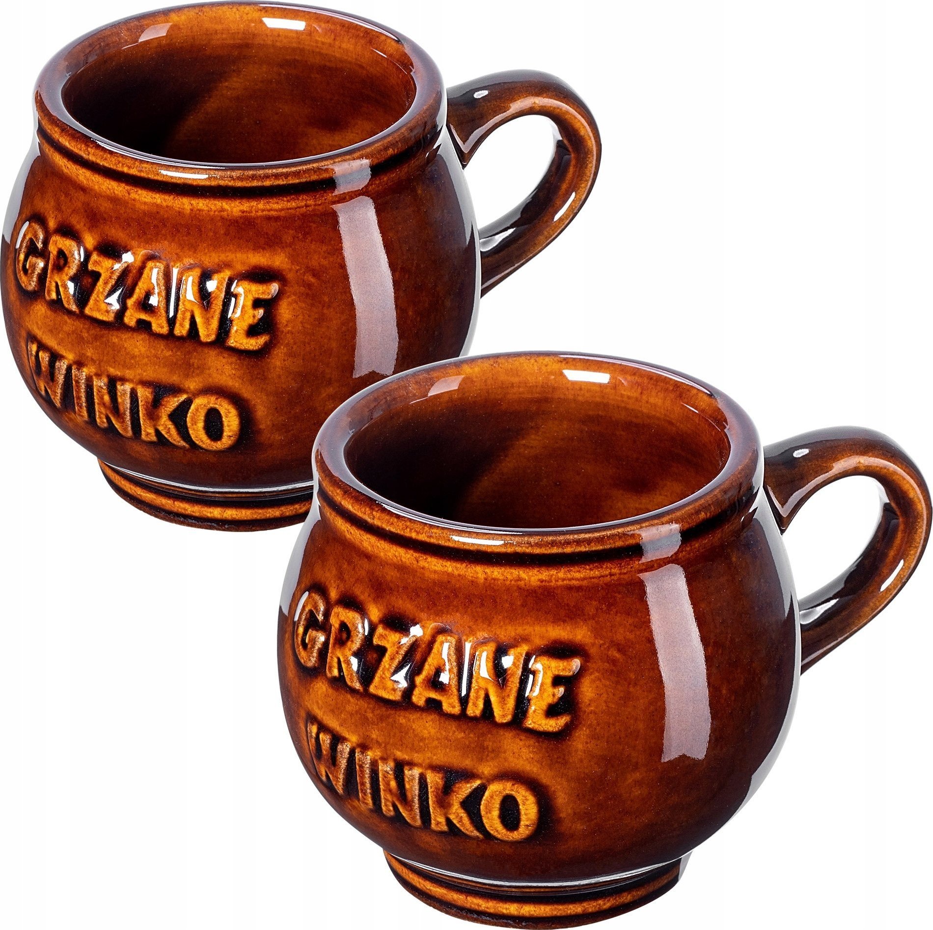 Kadax Kadax Kubki do Grzańca Grzanego Wina 300ml 2szt