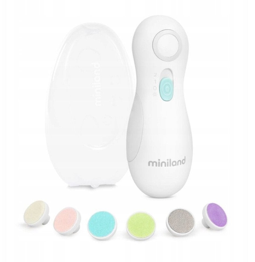 MINILAND 89608 ELEKTRYCZNY PILNIK DO PAZNOKCI DLA DZIECI