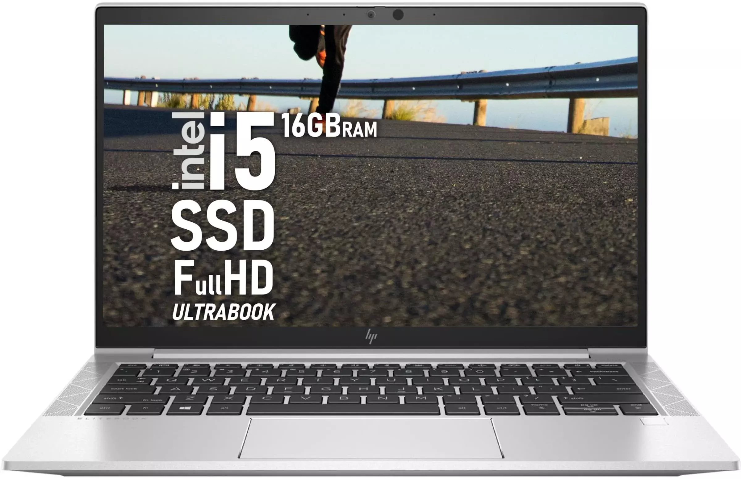 Laptop HP EliteBook 830 G8 i5-1145G7 16 GB 512 GB SSD 13,3" IPS Windows 11 Professional