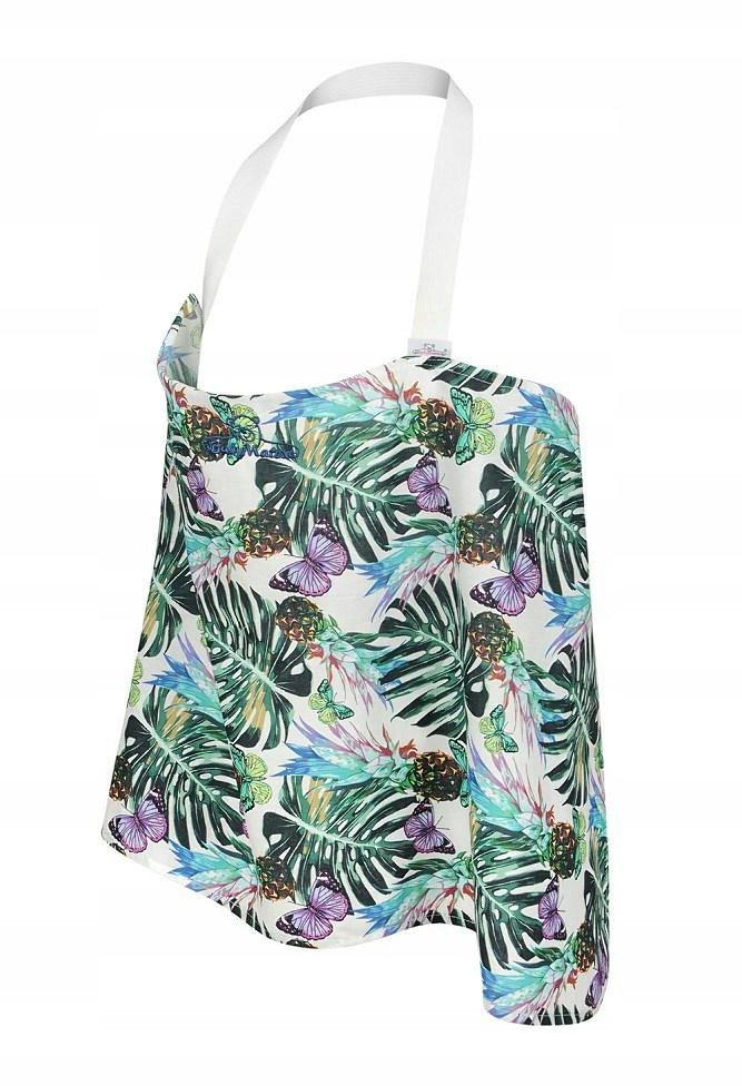 FIDDY Chusta do karmienia z pokrowcem