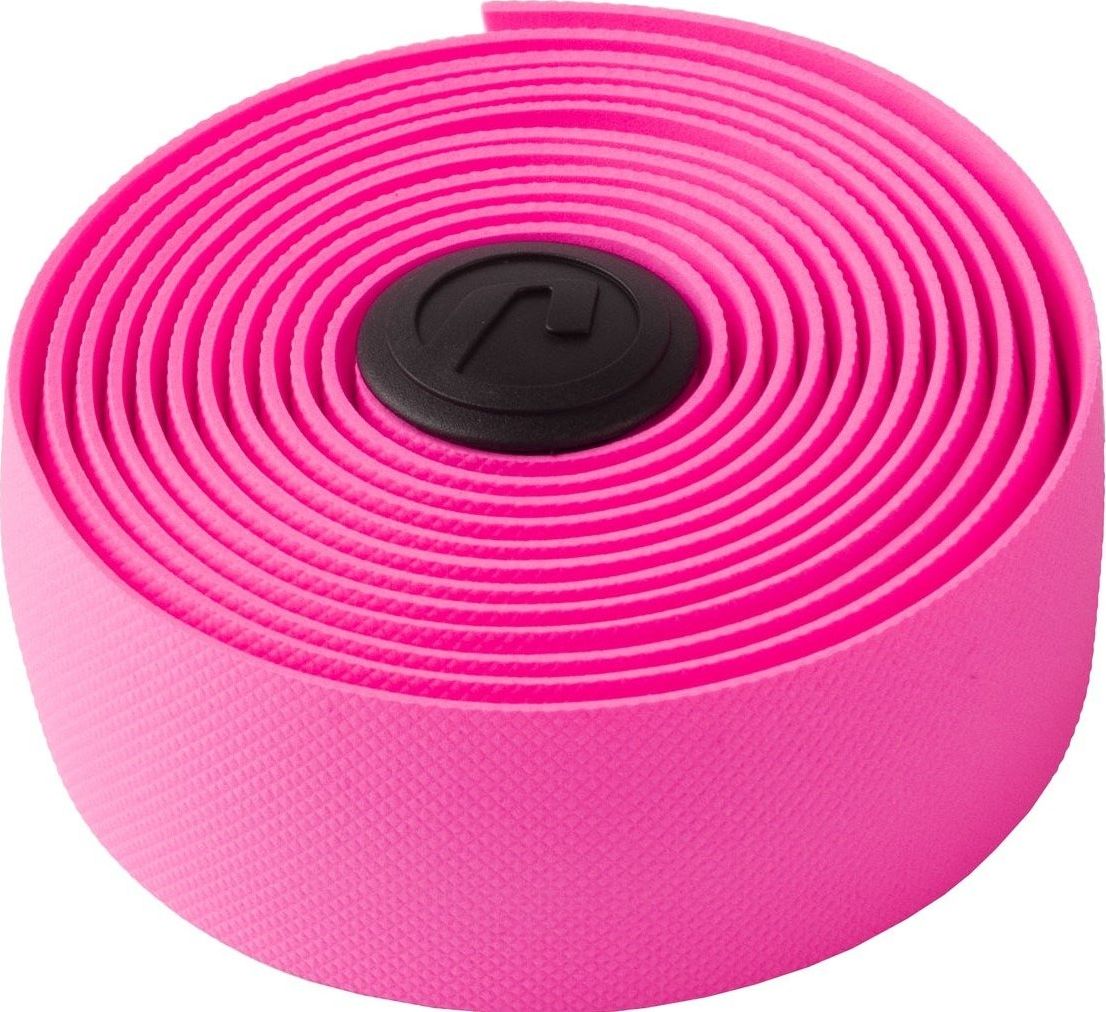 Accent Owijka na kierownicę Accent AC-Tape fluo różowa 2x2 m. Uniwersalny