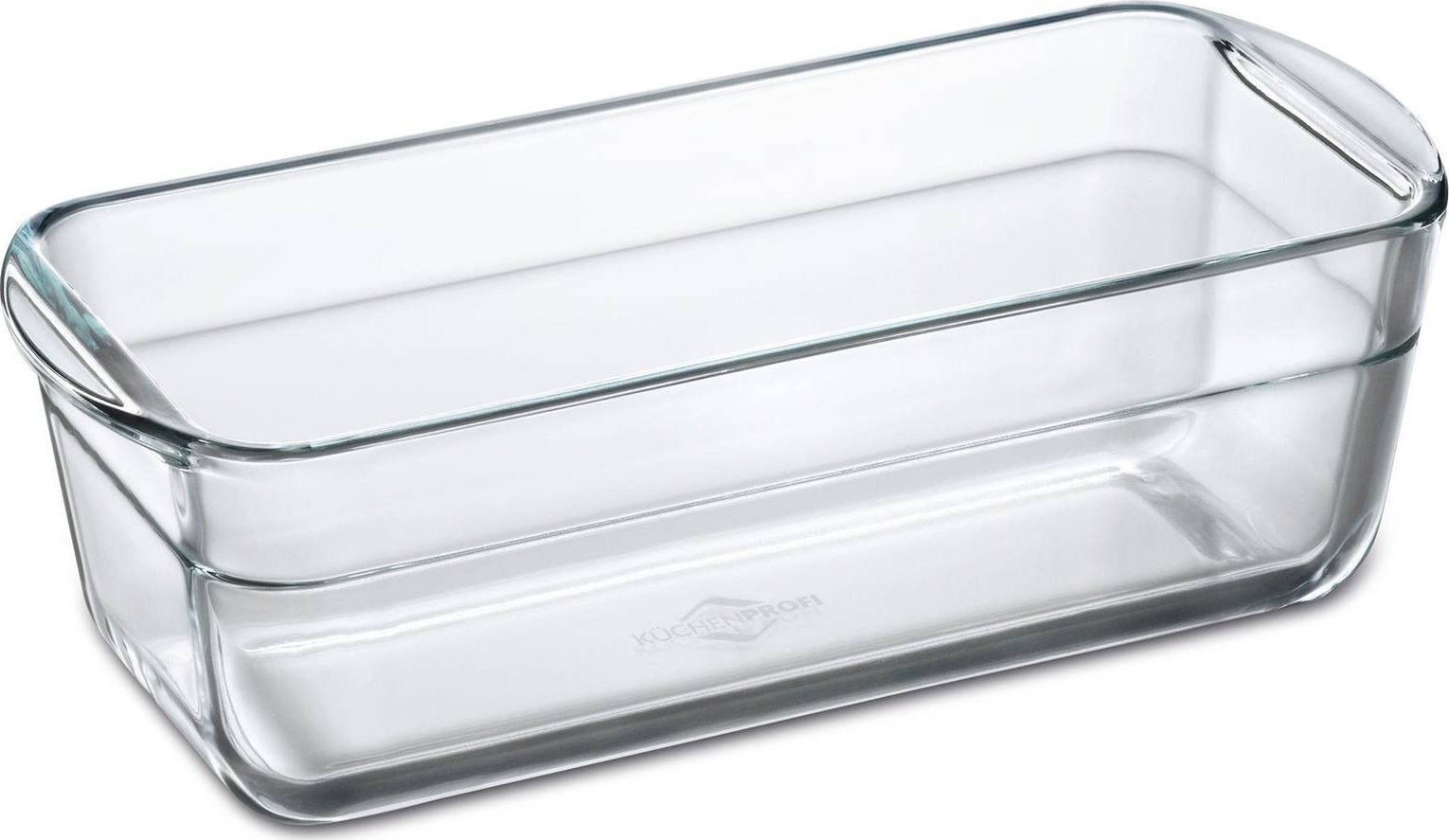 forma do chleba, szkło borokrzemowe, 28,5 x 11,5 x 8 cm, 1,5 l