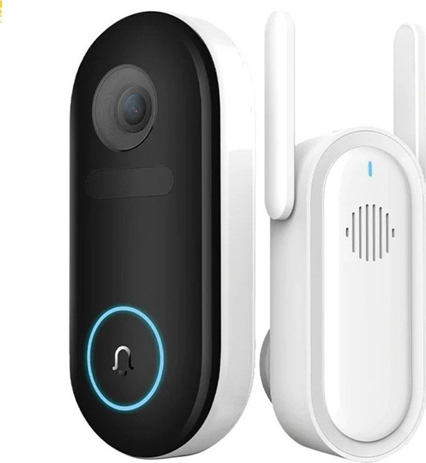 Imilab Wideodzwonek do drzwi Biały