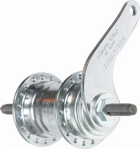 Velosteel Piasta samohamowna Favorit 28-otworów uniwersalny