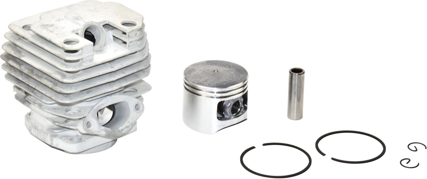 Geko Komplet cylinder + tłok do chińskiej piły spalinowej 52cc 45mm (50)