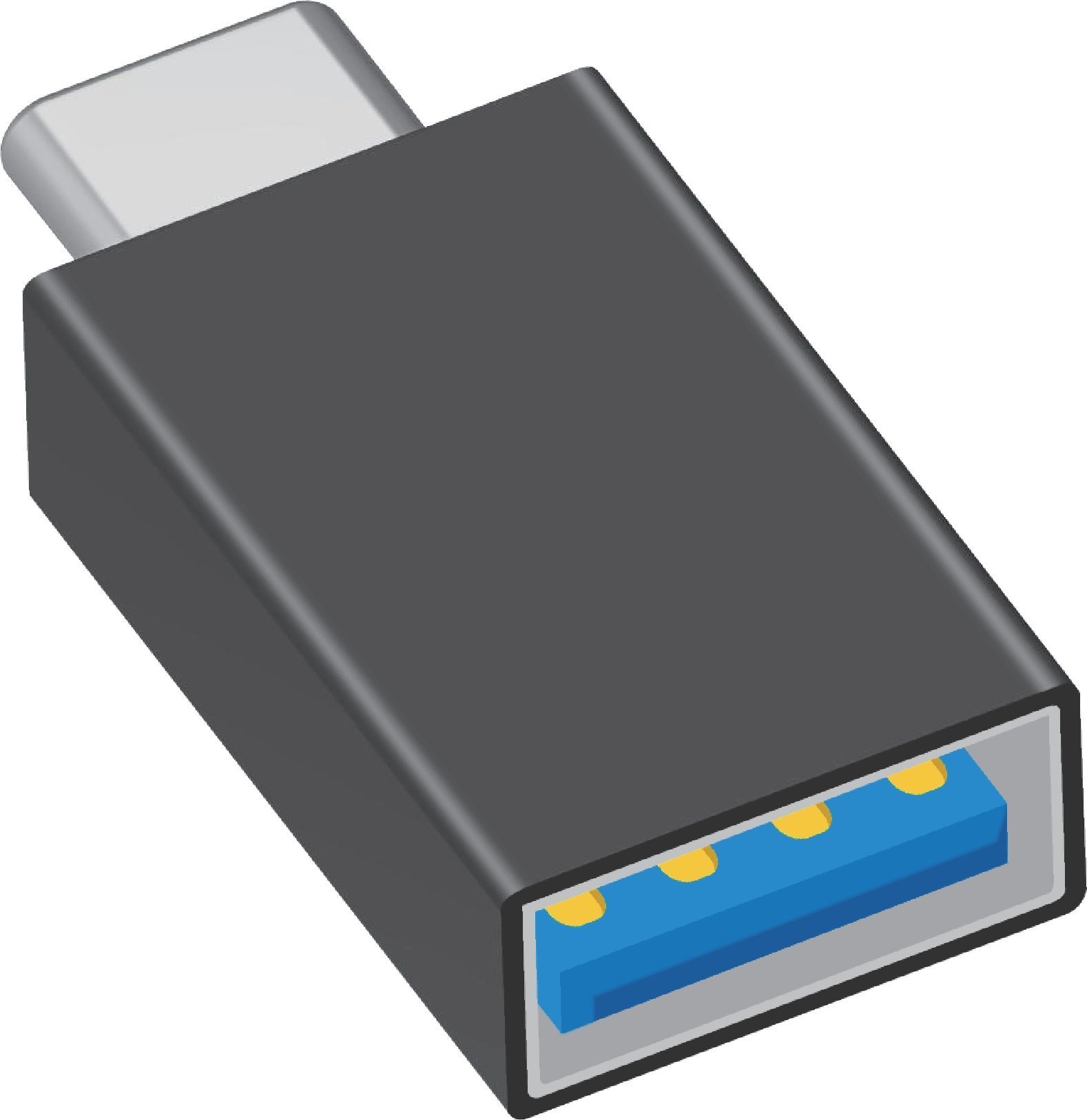 LIIBATTARIES PRZEJŚCIÓWKA USB->TYP-C 1 SZT