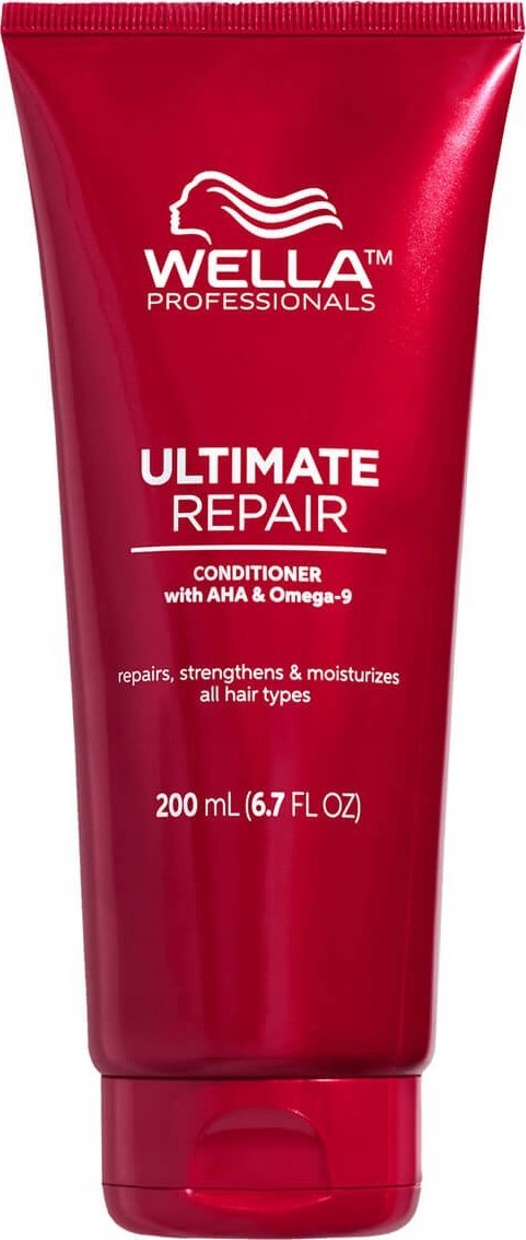 Wella Intensyvaus poveikio kondicionierius pažeistiems plaukams Wella Ultimate Repair Conditioner 200ml