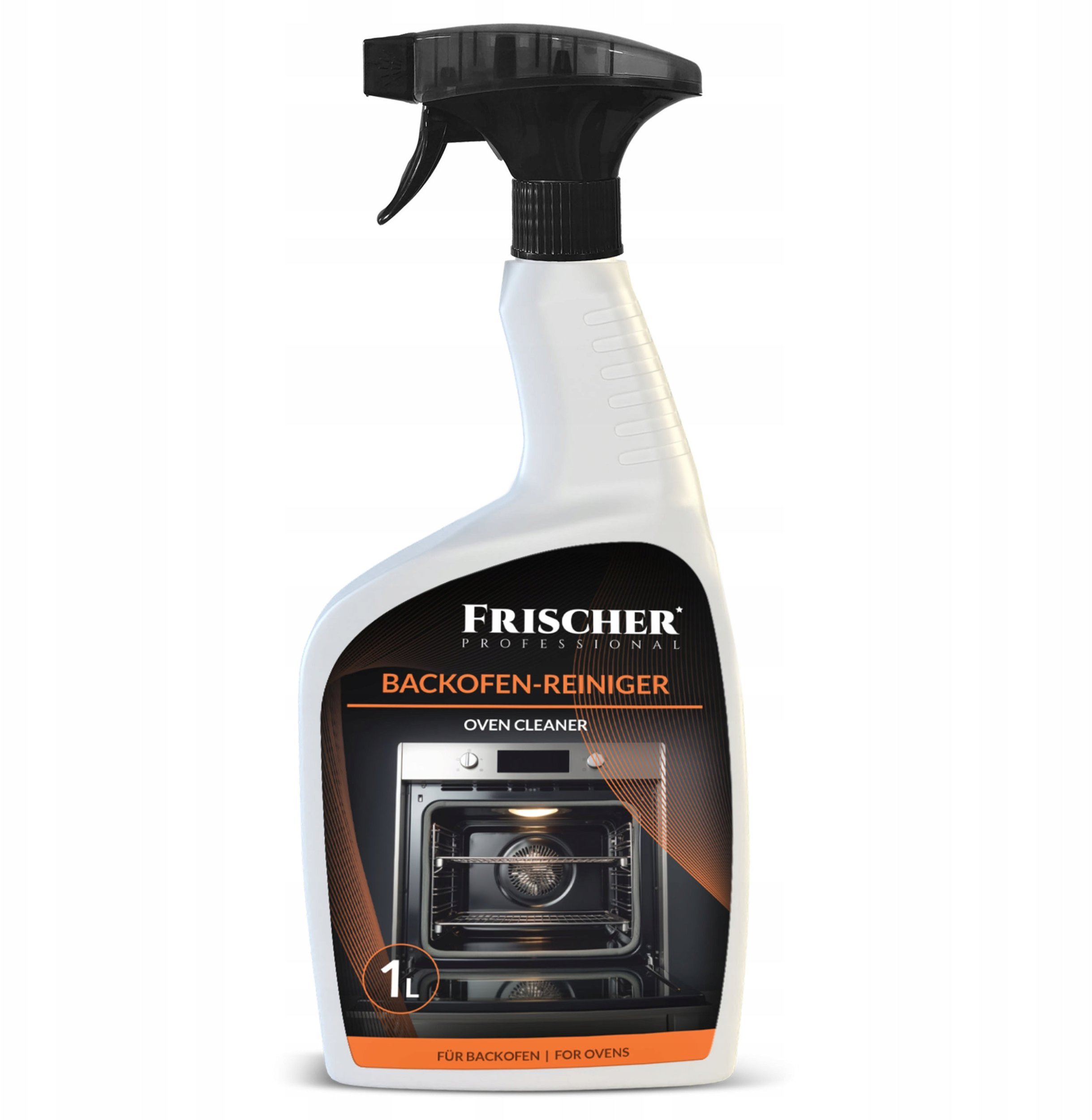 Płyn do czyszczenia piekarników Frischer 1l