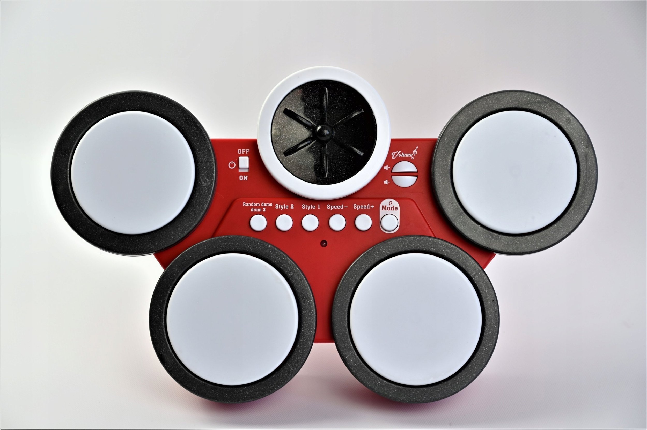 Maksik Zestaw bębnów