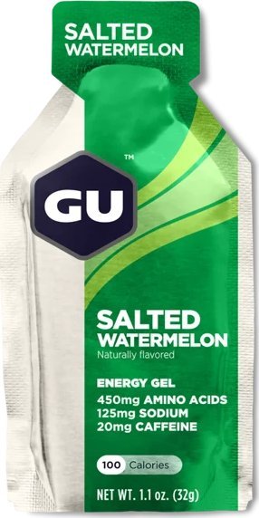 GU Energy Gel Salted Watermelon (01/23)