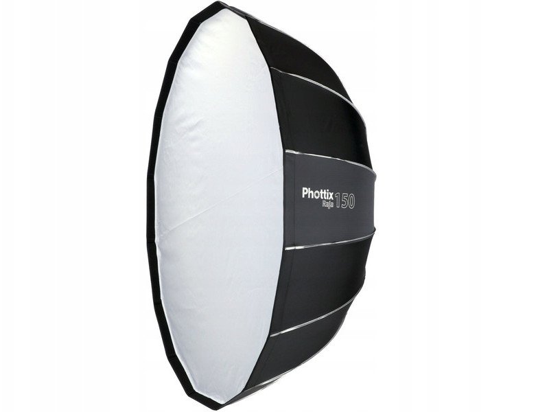 Lampa studyjna Phottix Phottix Raja Quick- Folding softbox 150