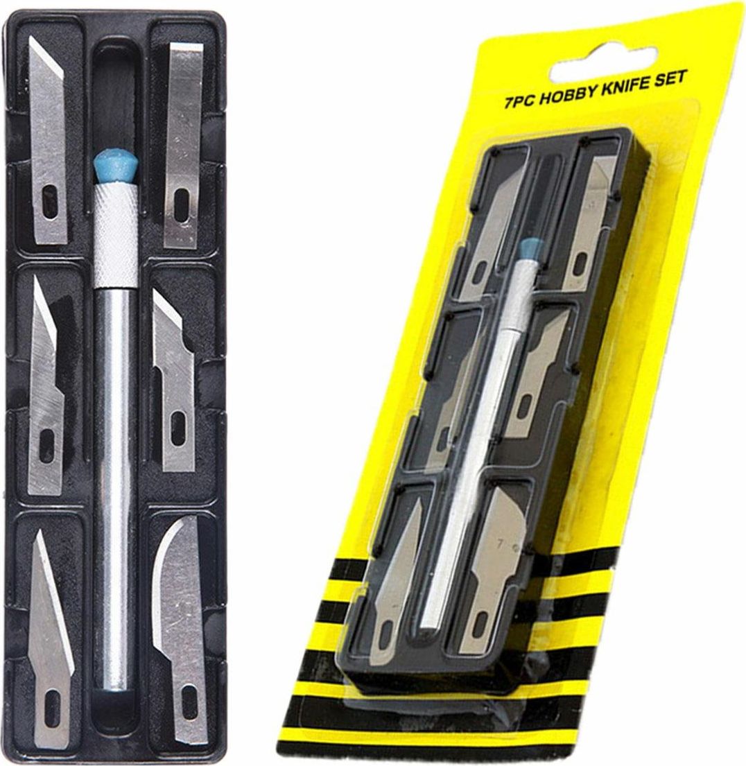 zakupytv.net Skalpel + ostrza 6szt. (AG607A)