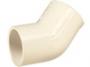Nibco Kolano 45° PVC-C KW 1/2" - 4706-005