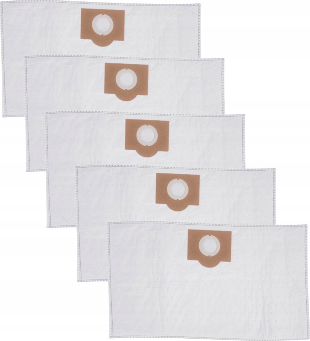 Worek do odkurzacza Starmix Worki STARMIX FBV 30 mikrowłóknina do Energetic, kpl 5 szt