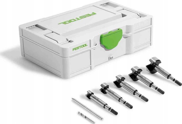 Zestaw wierteł Forstner SYS3 S Nowy (5 szt.) 578110