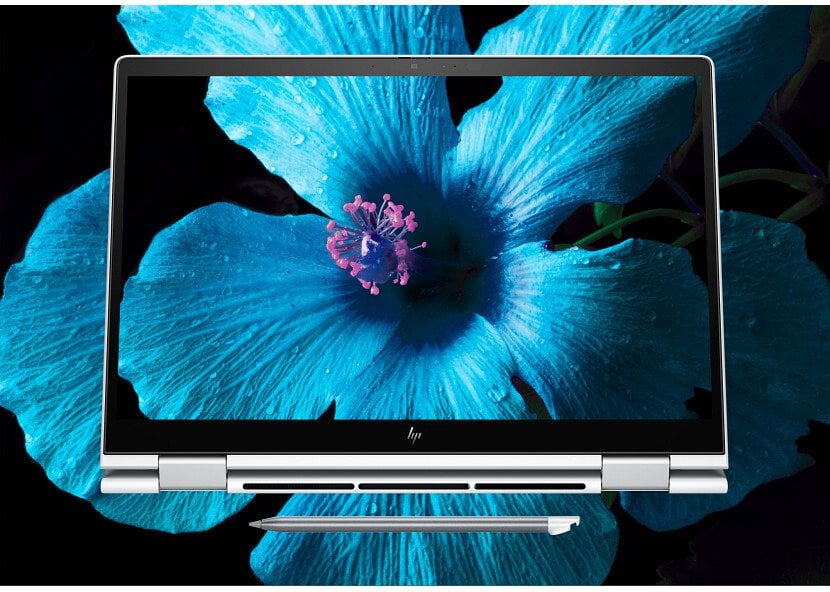 Laptop HP EliteBook 8 Flip G1i 13 inch Notebook AI PC Intel Core Ultra 5 225U Hybrida (2w1) 33,8 cm (13.3") Ekran dotykowy WUXGA 16 GB LPDDR5x-SDRAM 5