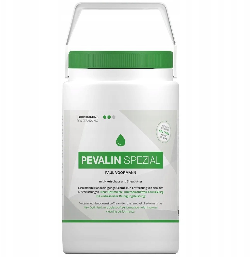 Tesa tesa PEVALIN SPECIAL krem do czyszczenia rąk 3L