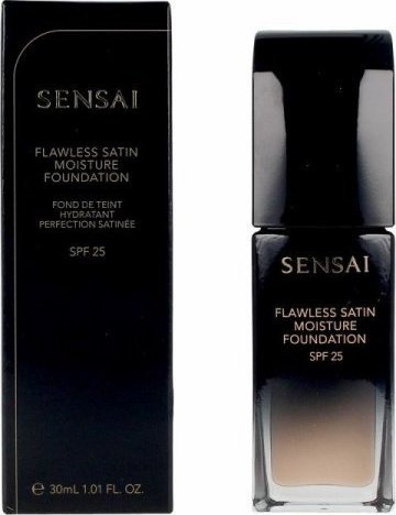 Kanebo Płynny Podkład do Twarzy Kanebo Sensai Spf 20 202-Ochre beig (30 ml)