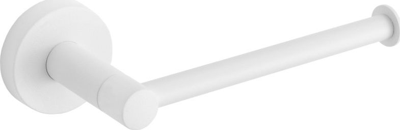 Mexen Uchwyt na papier toaletowy Remo Biały