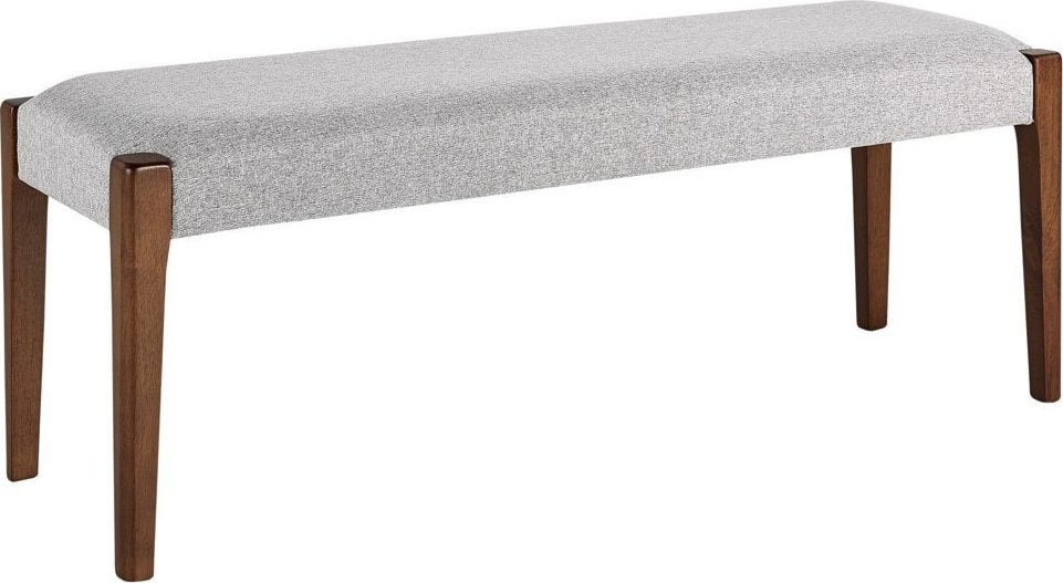 Beliani Ławka jasnoszara ELYRIA!