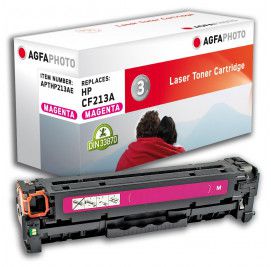Toner AgfaPhoto APTHP213AE Magenta Zamiennik 131A (APTHP213AE)