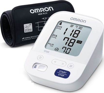 Ciśnieniomierz Omron M3 Comfort HEM-7155-E