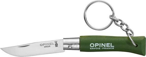 Opinel Opinel Nóż Colorama 04 Khaki Brelok