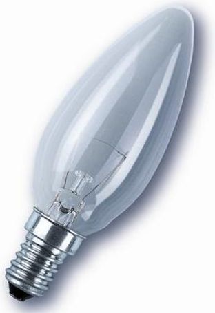 Philips Żarówka 25W E-14 B-35 (8727900019940)