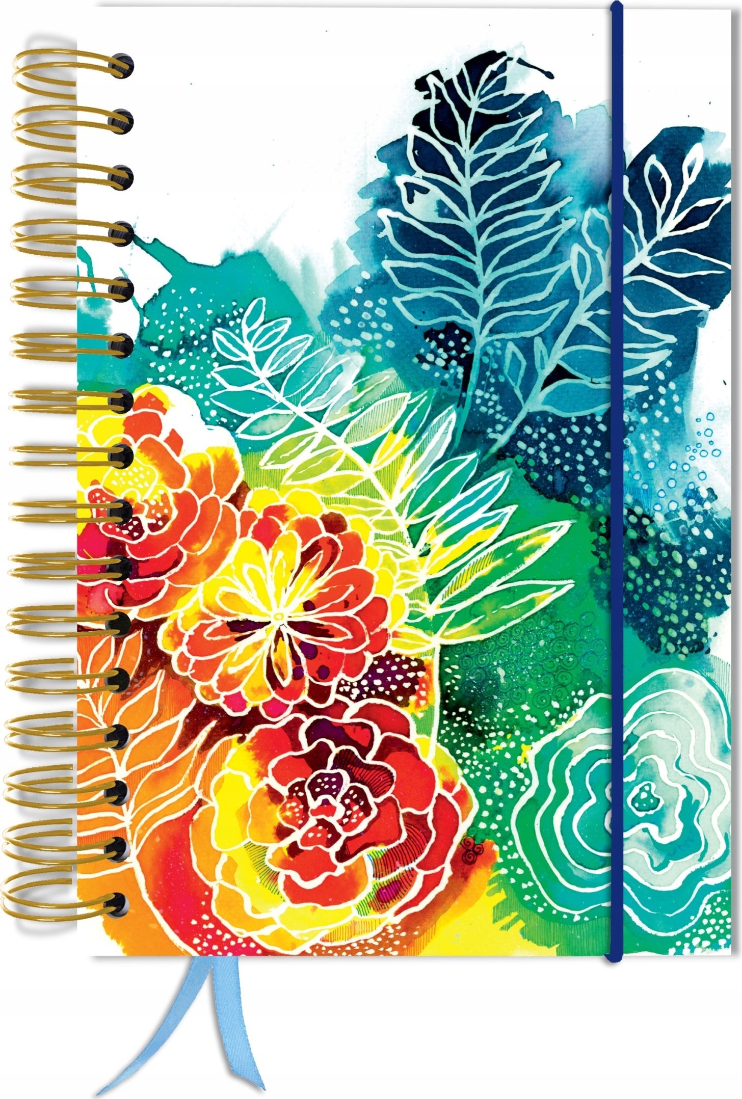 TadaPlanner Notes w linie zeszyt A5 pamiętnik notatnik planer