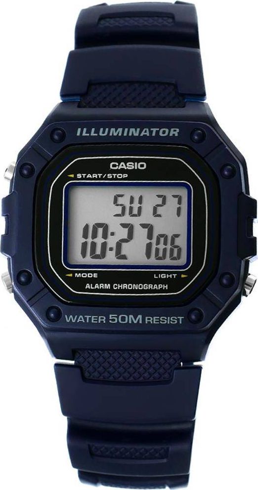 Zegarek Casio Męski W-218H-2AVDF (391481)