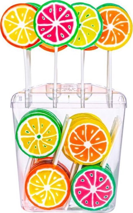 Astra Lizak deseniowy o smaku owocowym 1,3 kg (50 x 26g)