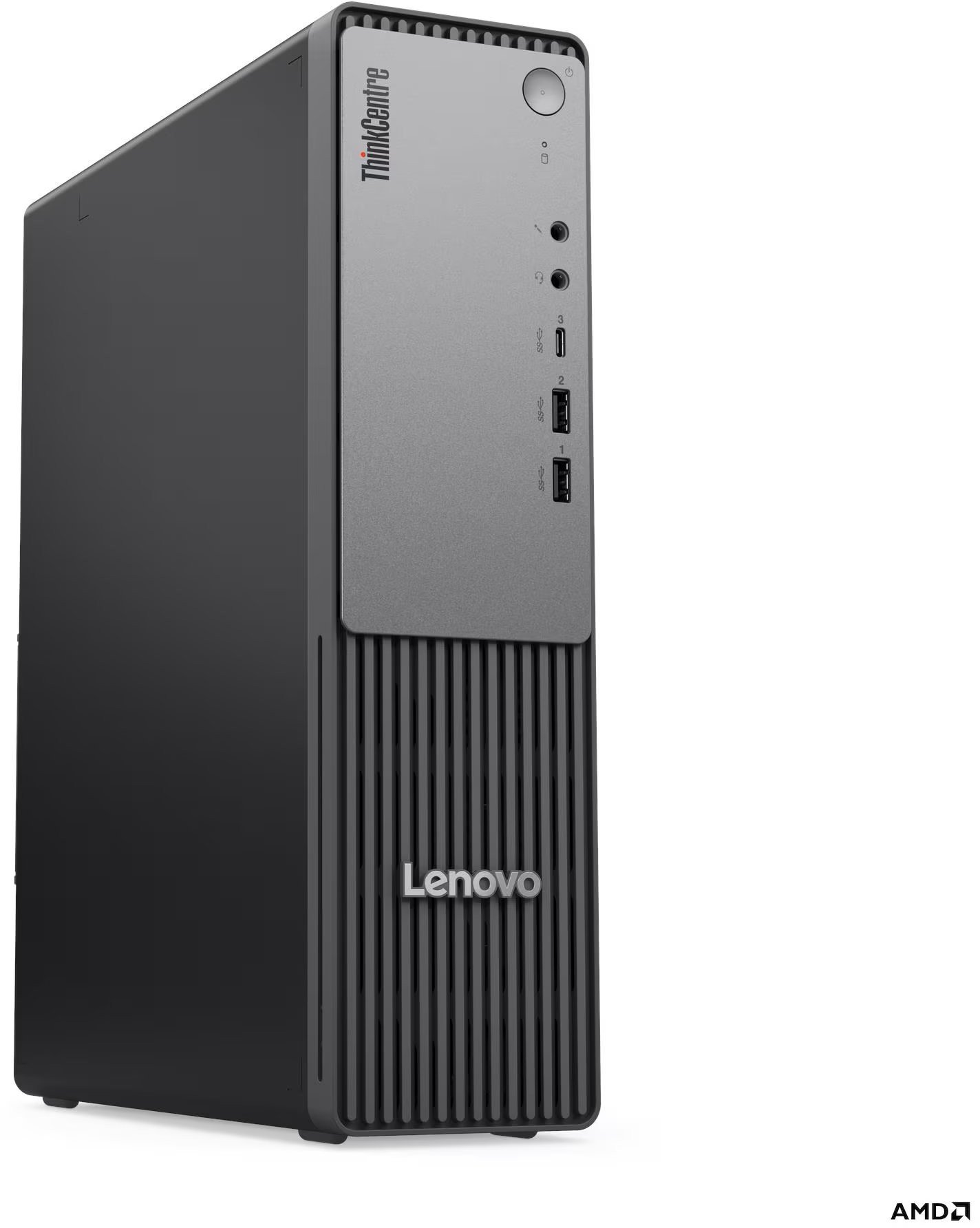 Komputer Lenovo ThinkCentre neo 55s, Ryzen 5 220, 16 GB, Radeon 740M Graphics, 1 TB M.2 PCIe Windows 11 Pro