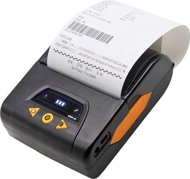 Chipolo Drukarka paragonowa KMP-III Bluetooth