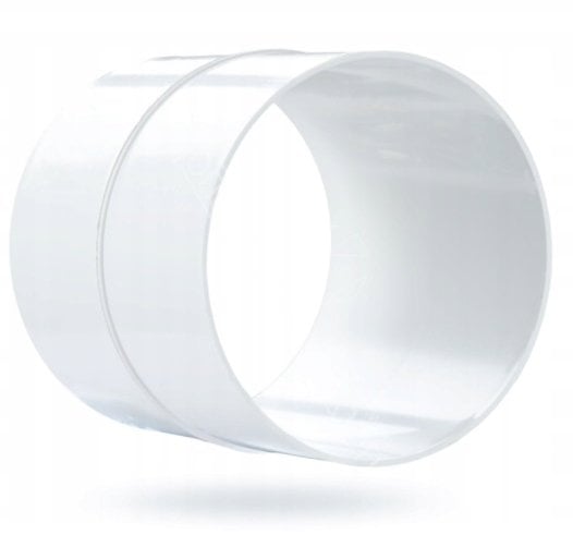 Dospel System D/ŁO DOSPEL Ø104 (łącznik kanałów okrągłych)