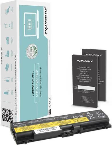 Bateria Movano Lenovo E40 E50 SL410 SL510 (BT/LE-SL410)