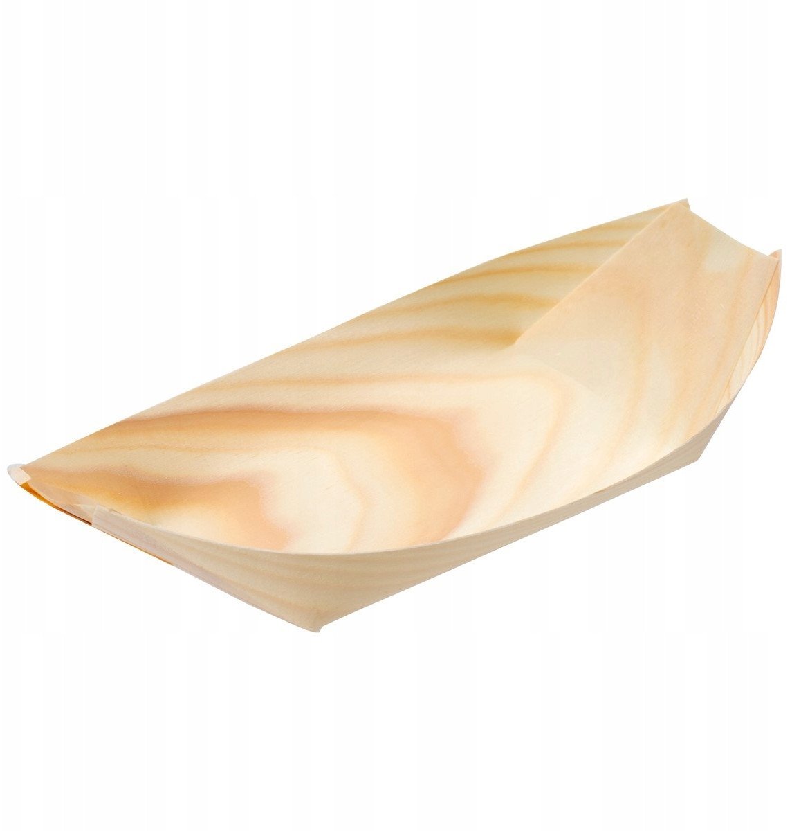 Łódka Fingerfood 10x20,5 cm op (50 szt)
