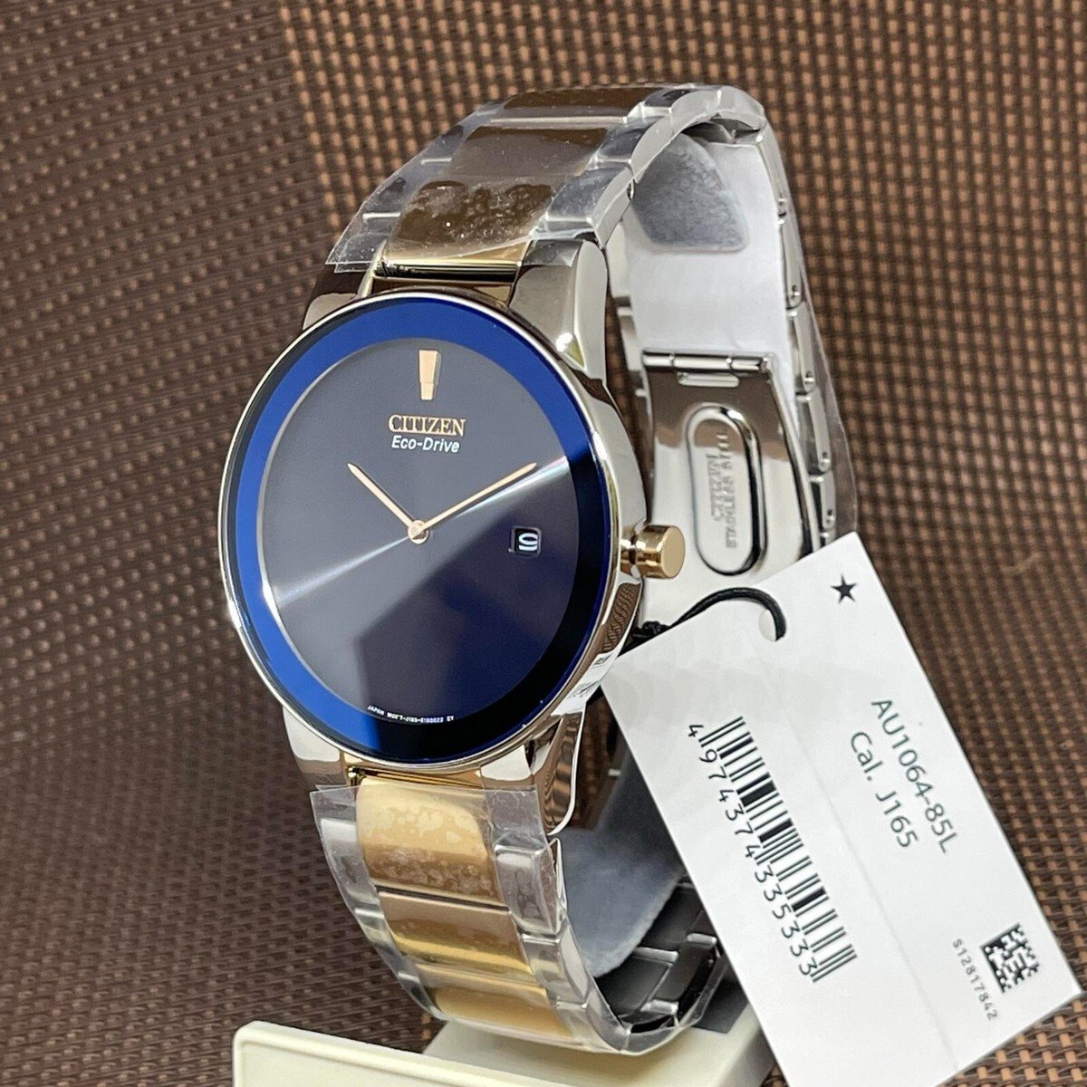 Zegarek Citizen Eco-Drive AU1064-85L