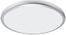 Lampa sufitowa IDEUS Plafon LAMPA sufitowa PLANAR 03838 Ideus hermetyczna OPRAWA łazienkowa LED 12W 4000K okrągła IP54 srebrna