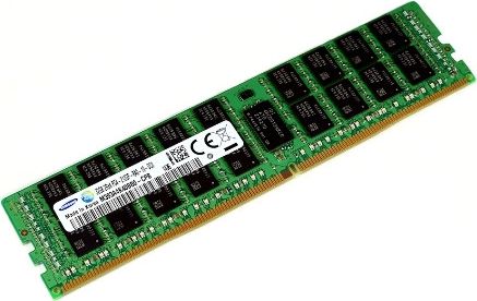 Pamięć serwerowa Samsung DDR4, 32 GB, 2666 MHz, CL19 (M393A4K40CB2-CTD)
