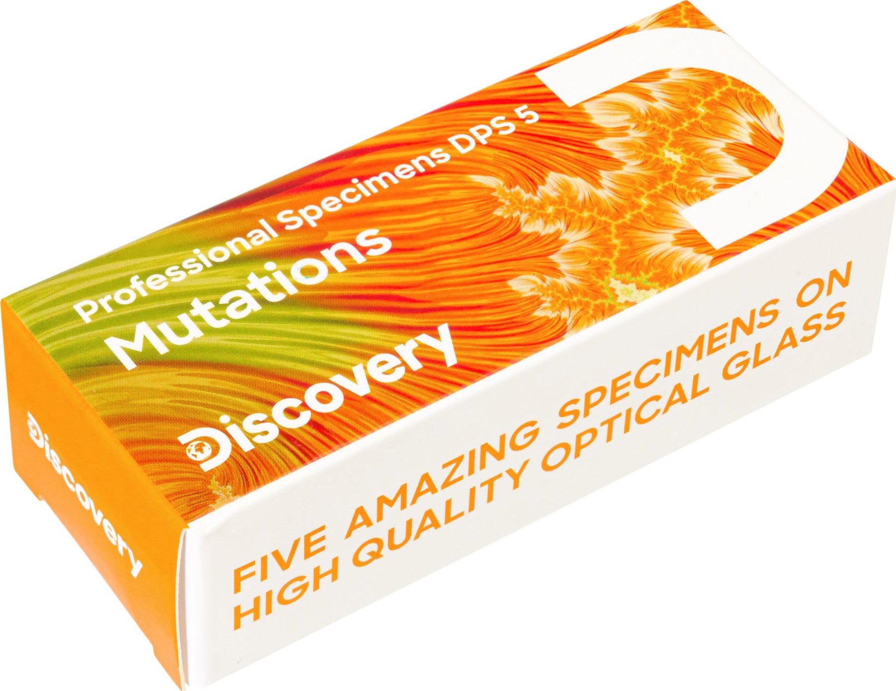 Mikroskop Discovery Zestaw mikropreparatów Discovery Prof DPS 5. Mutacje